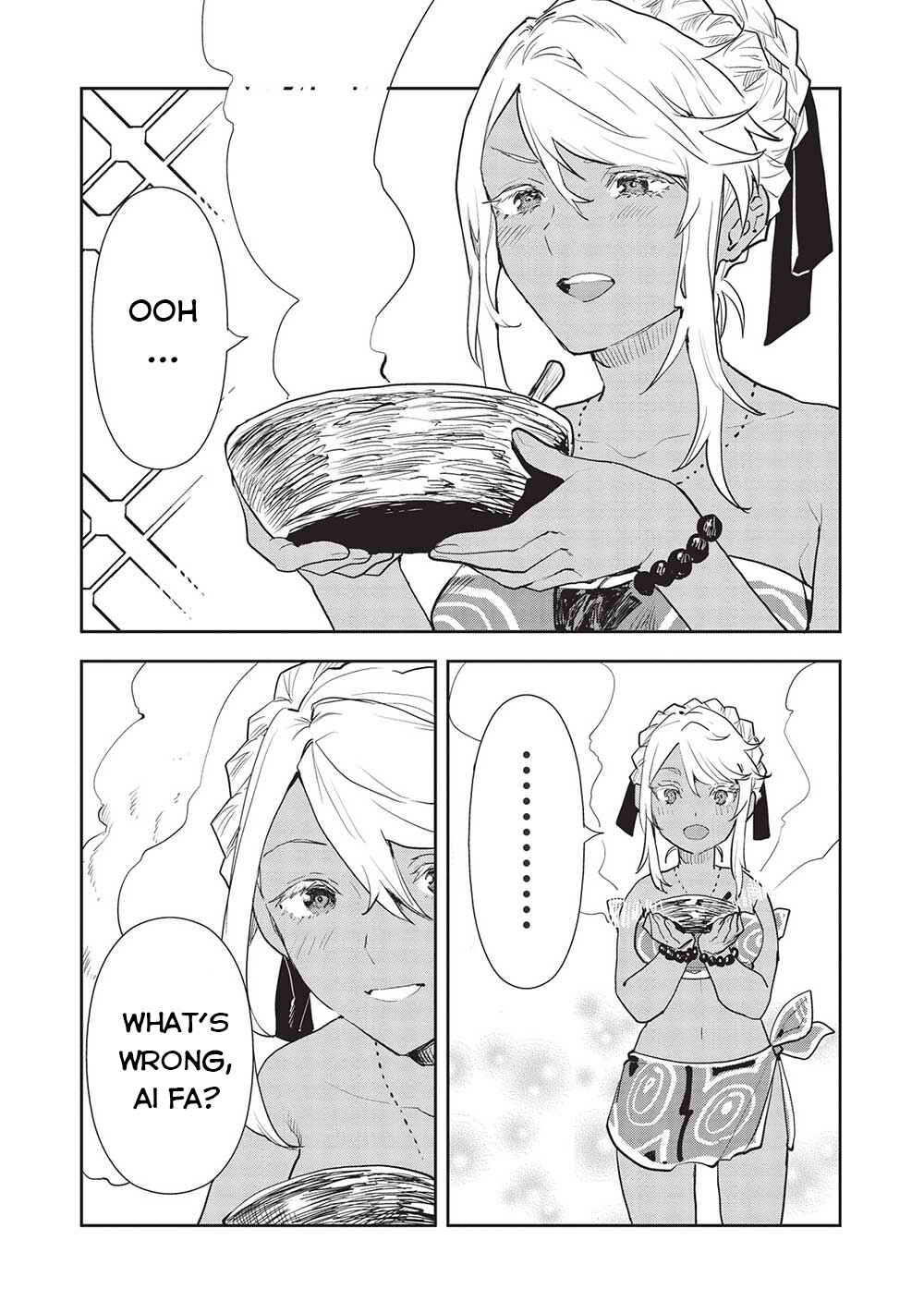 Isekai Ryouridou Chapter 40 - Page 18