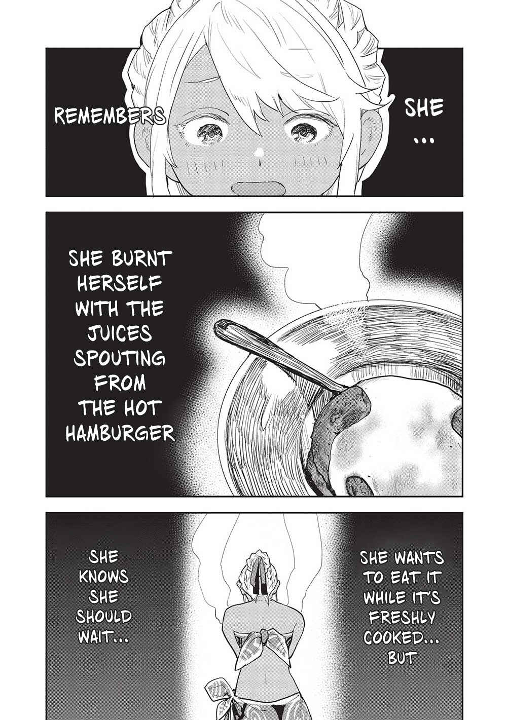 Isekai Ryouridou Chapter 40 - Page 19