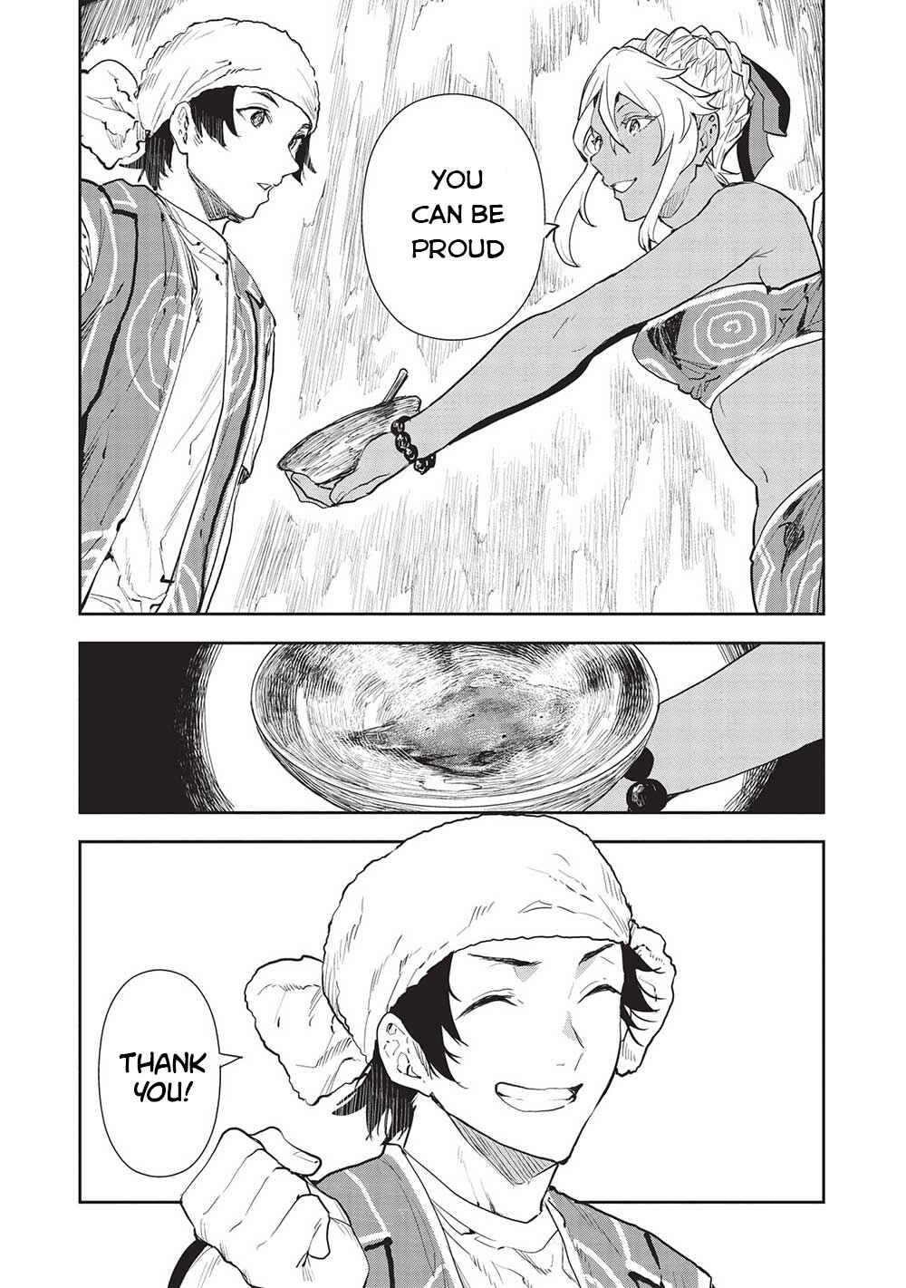 Isekai Ryouridou Chapter 40 - Page 26