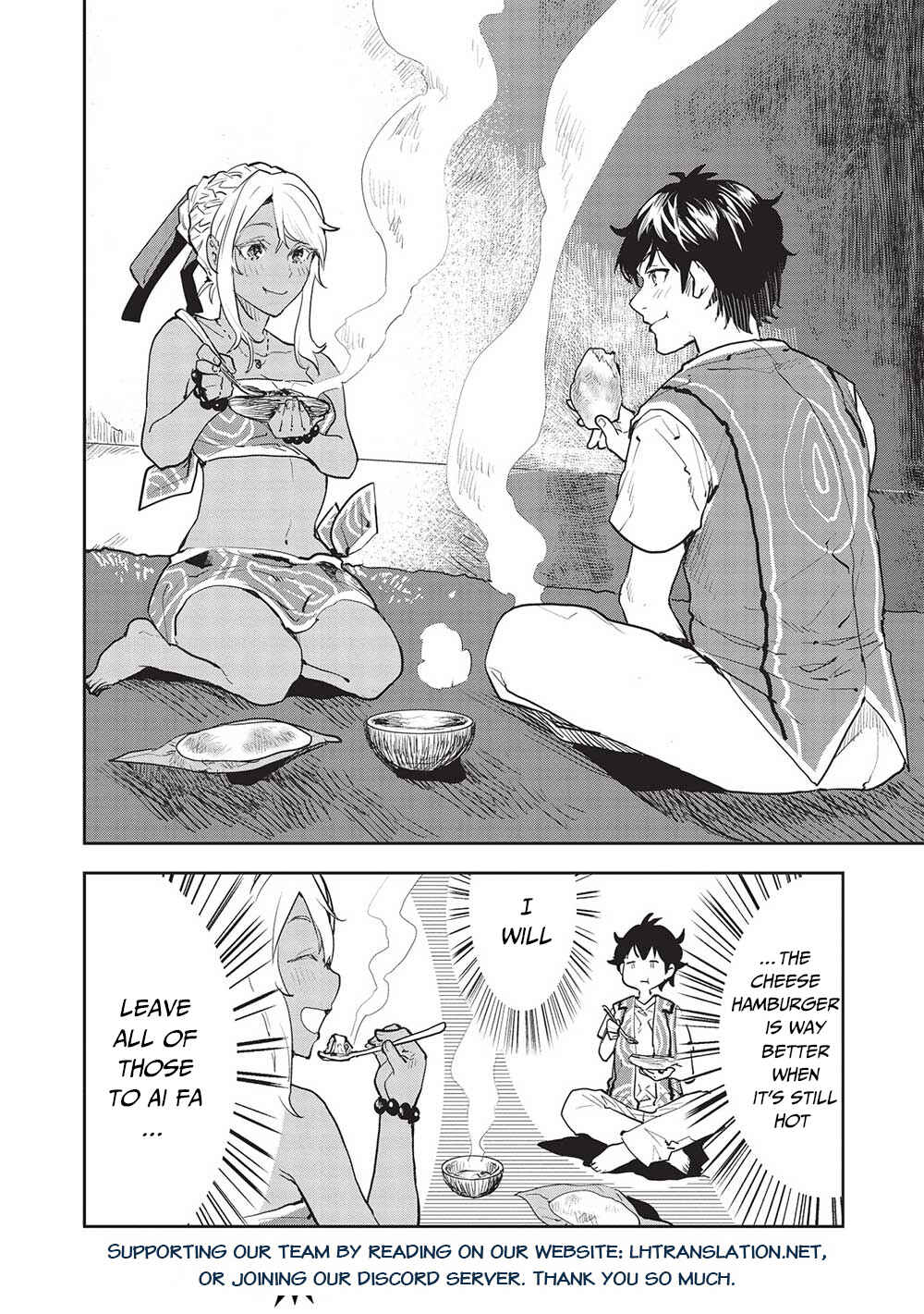 Isekai Ryouridou Chapter 40 - Page 31