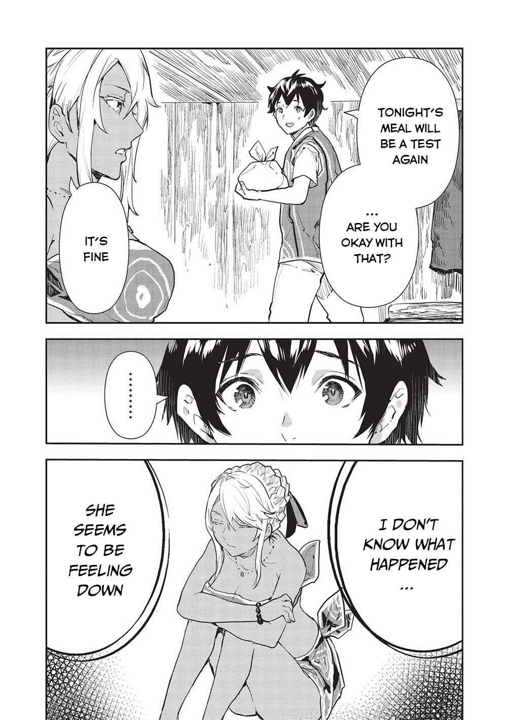 Isekai Ryouridou Chapter 40 - Page 5