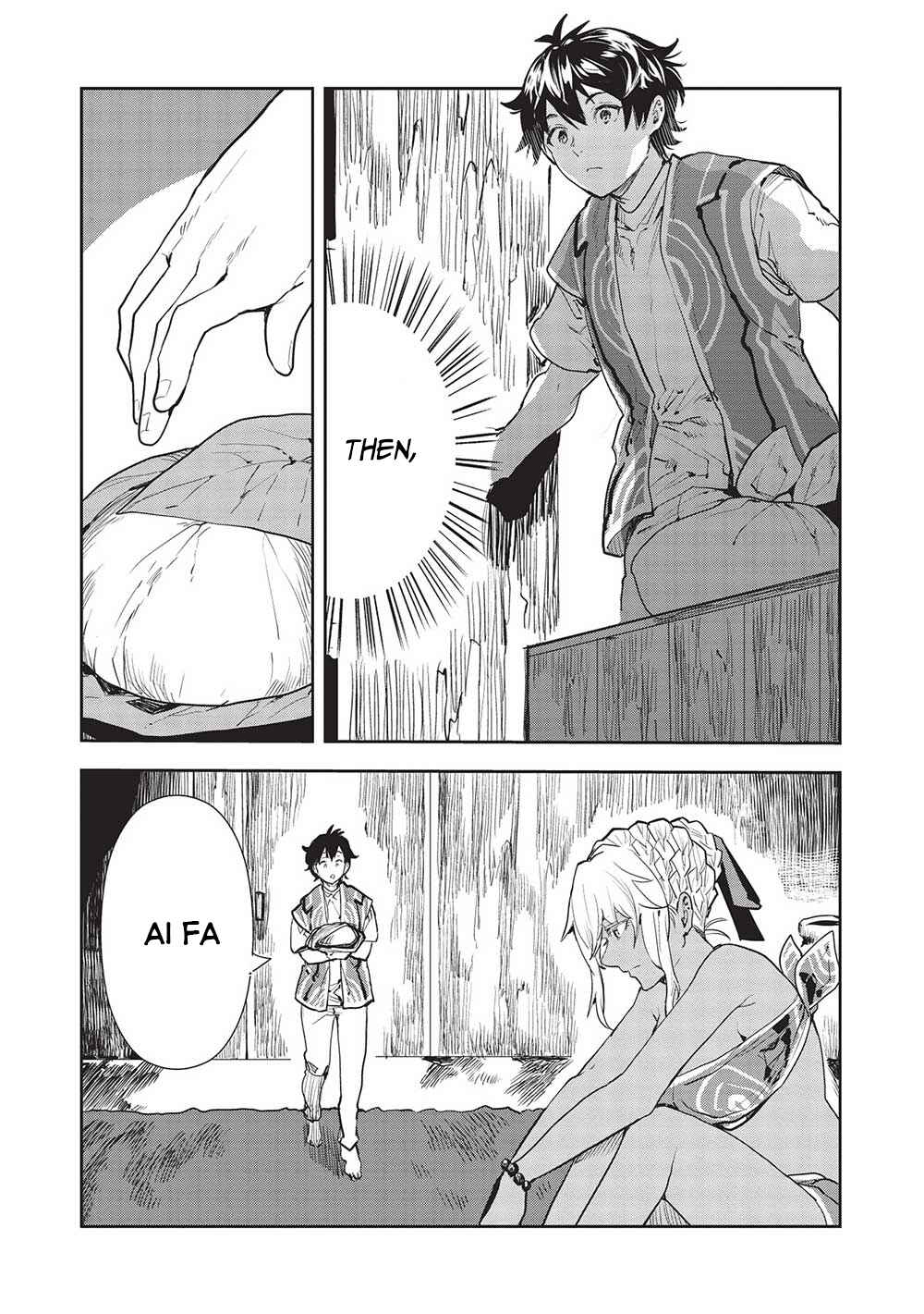 Isekai Ryouridou Chapter 40 - Page 6