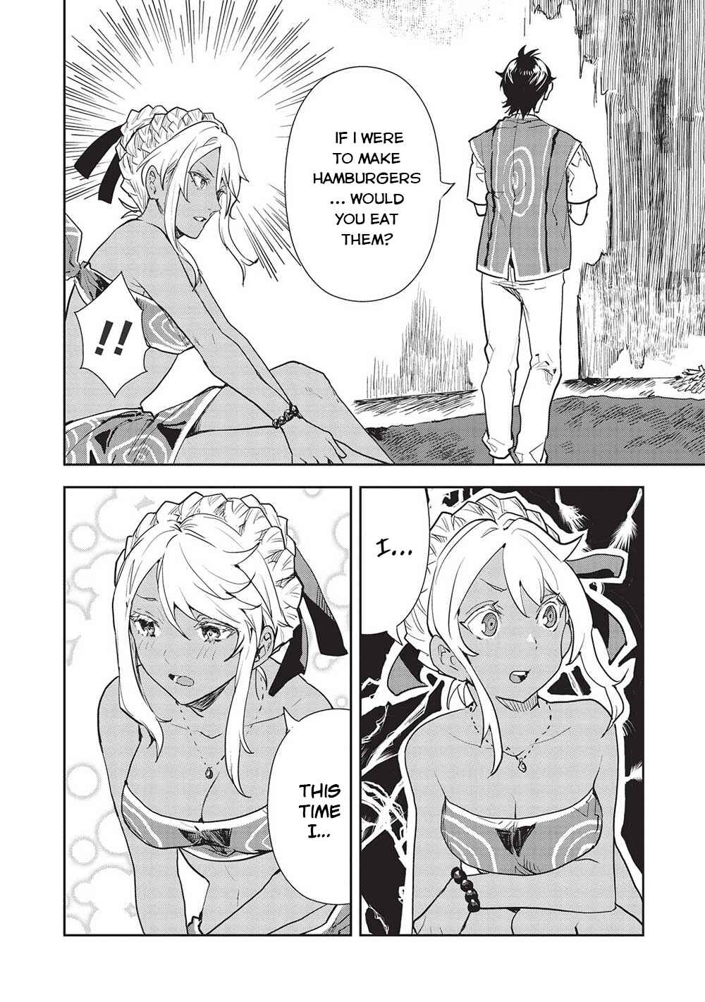 Isekai Ryouridou Chapter 40 - Page 7