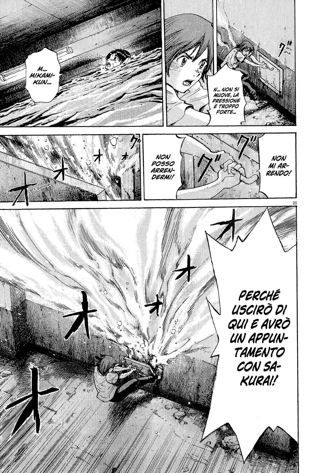 20th Century Boys Supporting Characters - Ujiko Ujio Anthology Chapter 7 - Page 20