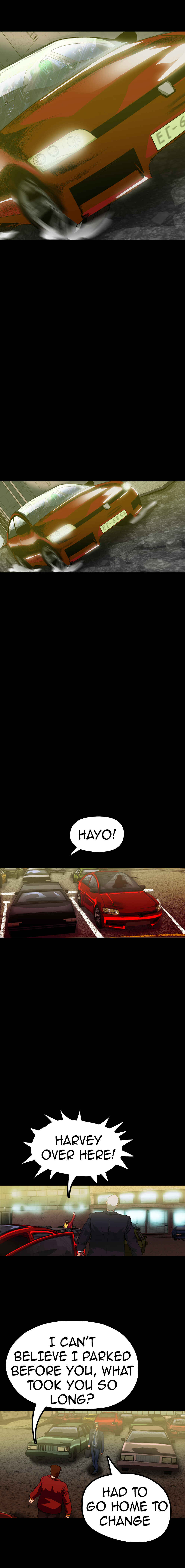 Ensmile Chapter 2.9 - Page 3