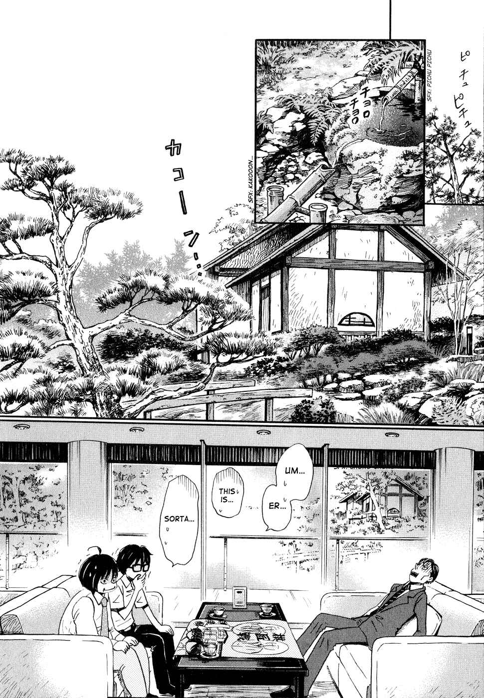 March Comes in Like a Lion Chapter 79 - Page 2