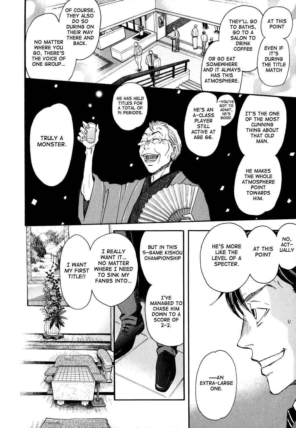 March Comes in Like a Lion Chapter 79 - Page 8
