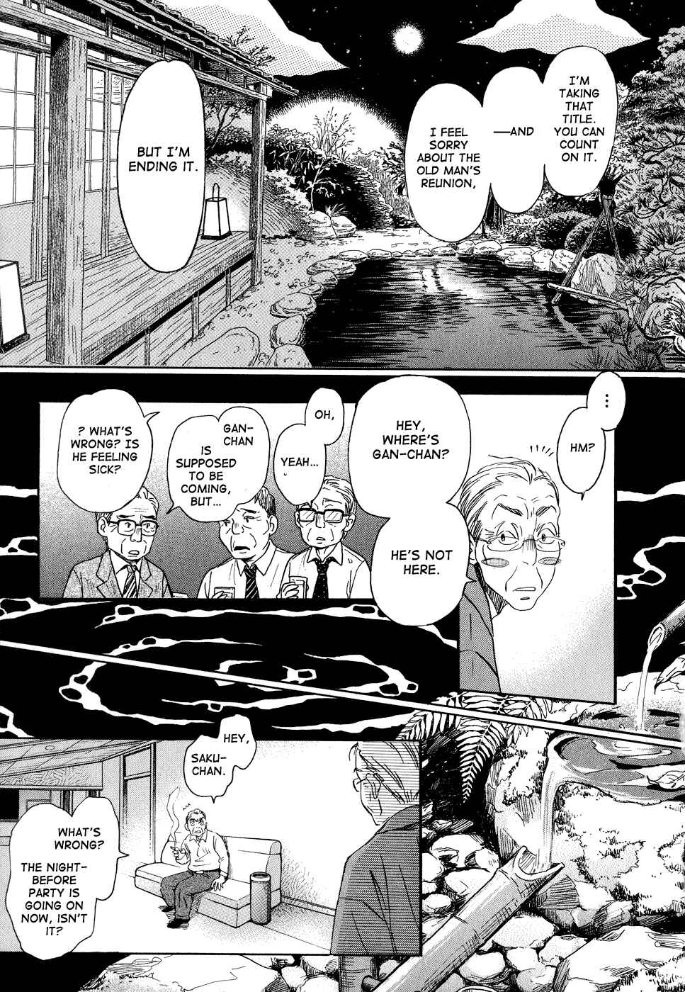 March Comes in Like a Lion Chapter 79 - Page 9