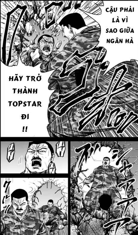 Tokyo Duel Chapter 33 - Page 10