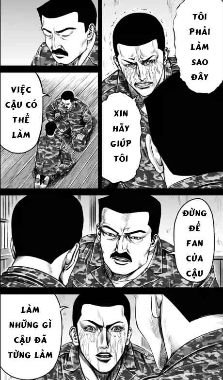 Tokyo Duel Chapter 33 - Page 8