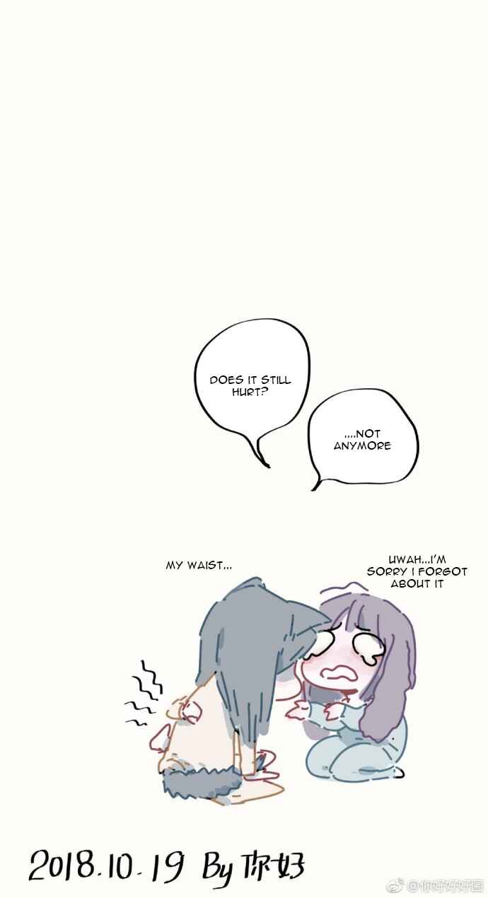 Wolf x Rabbit Chapter 5 - Page 3