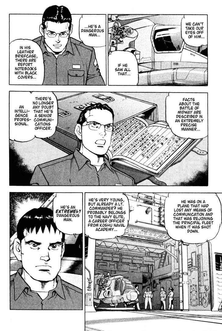 Zipang Chapter 9 - Page 6