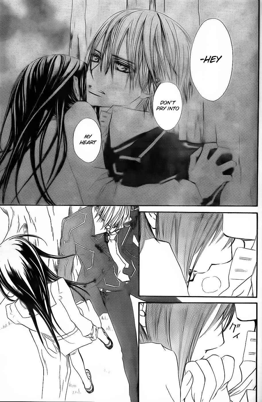 Vampire Knight Chapter 74 - Page 10