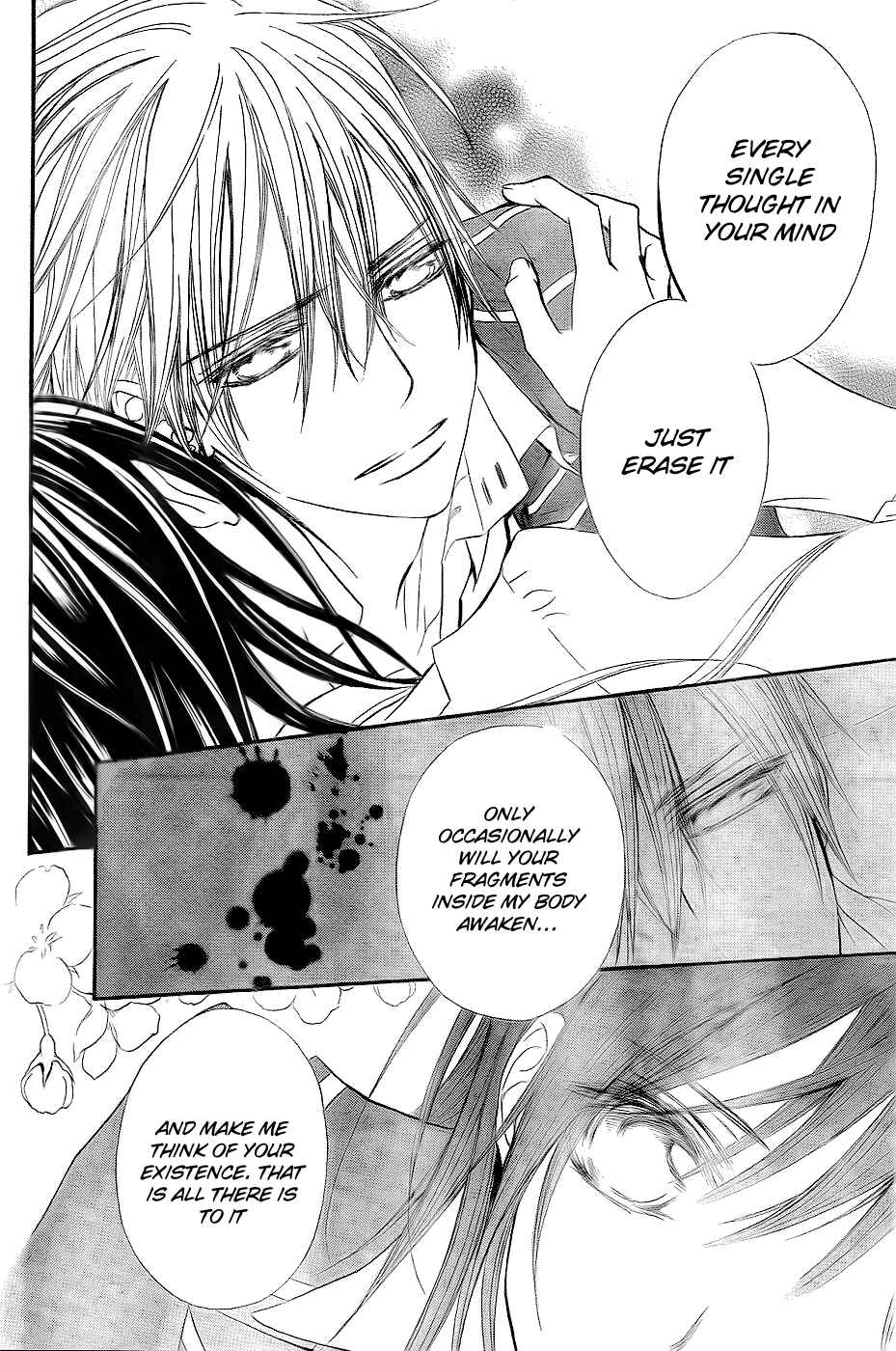 Vampire Knight Chapter 74 - Page 7