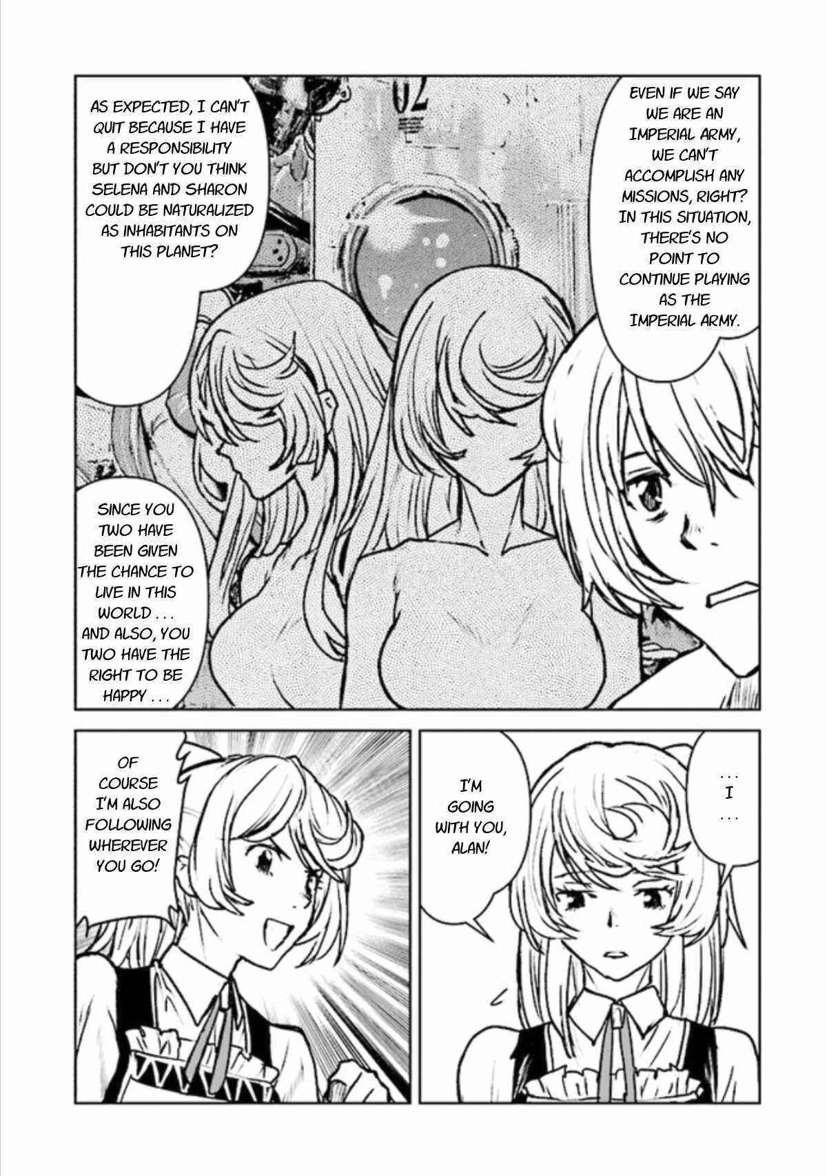 Kouchuugun Shikan Boukensha ni Naru Chapter 18 - Page 19