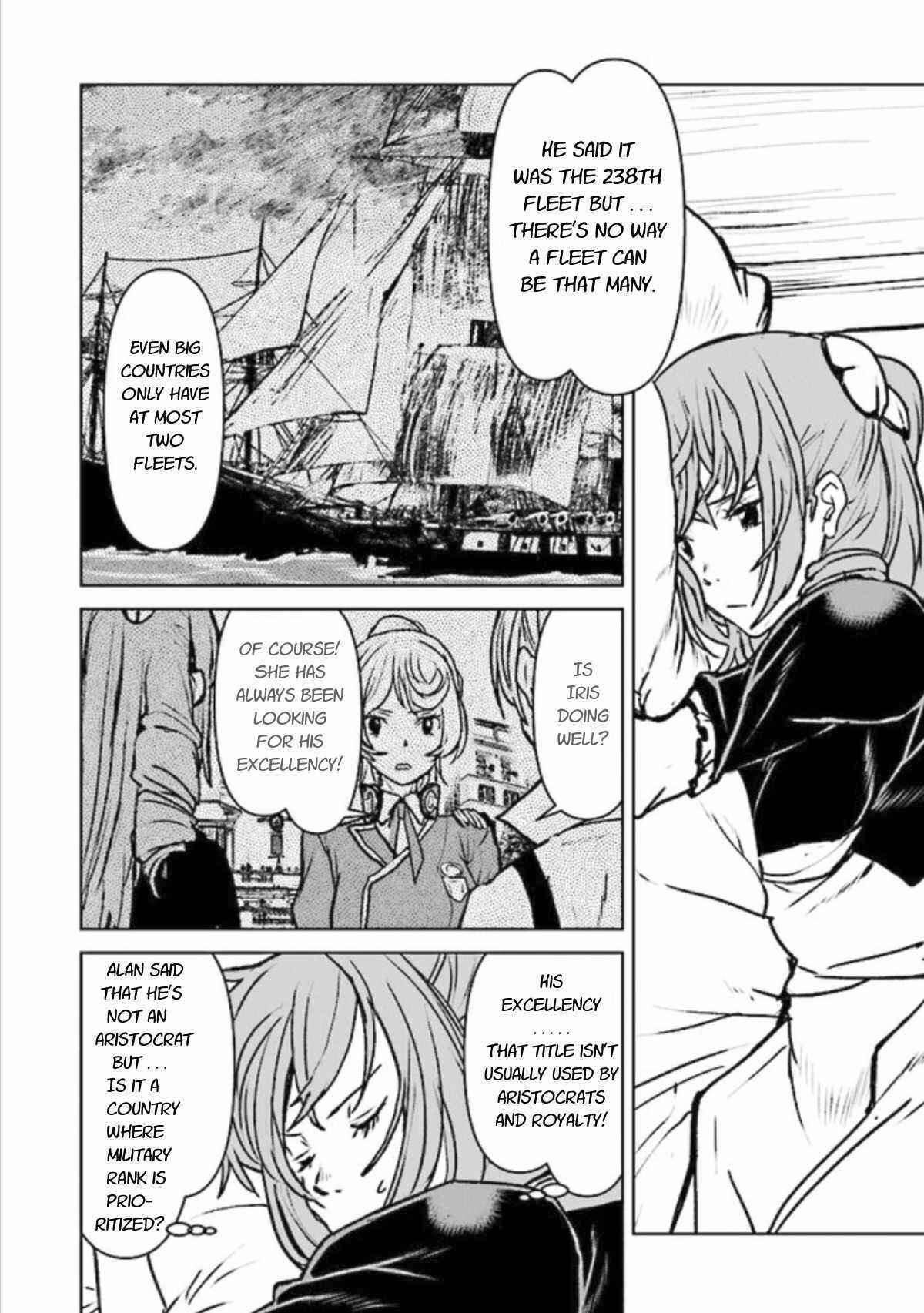 Kouchuugun Shikan Boukensha ni Naru Chapter 18 - Page 2