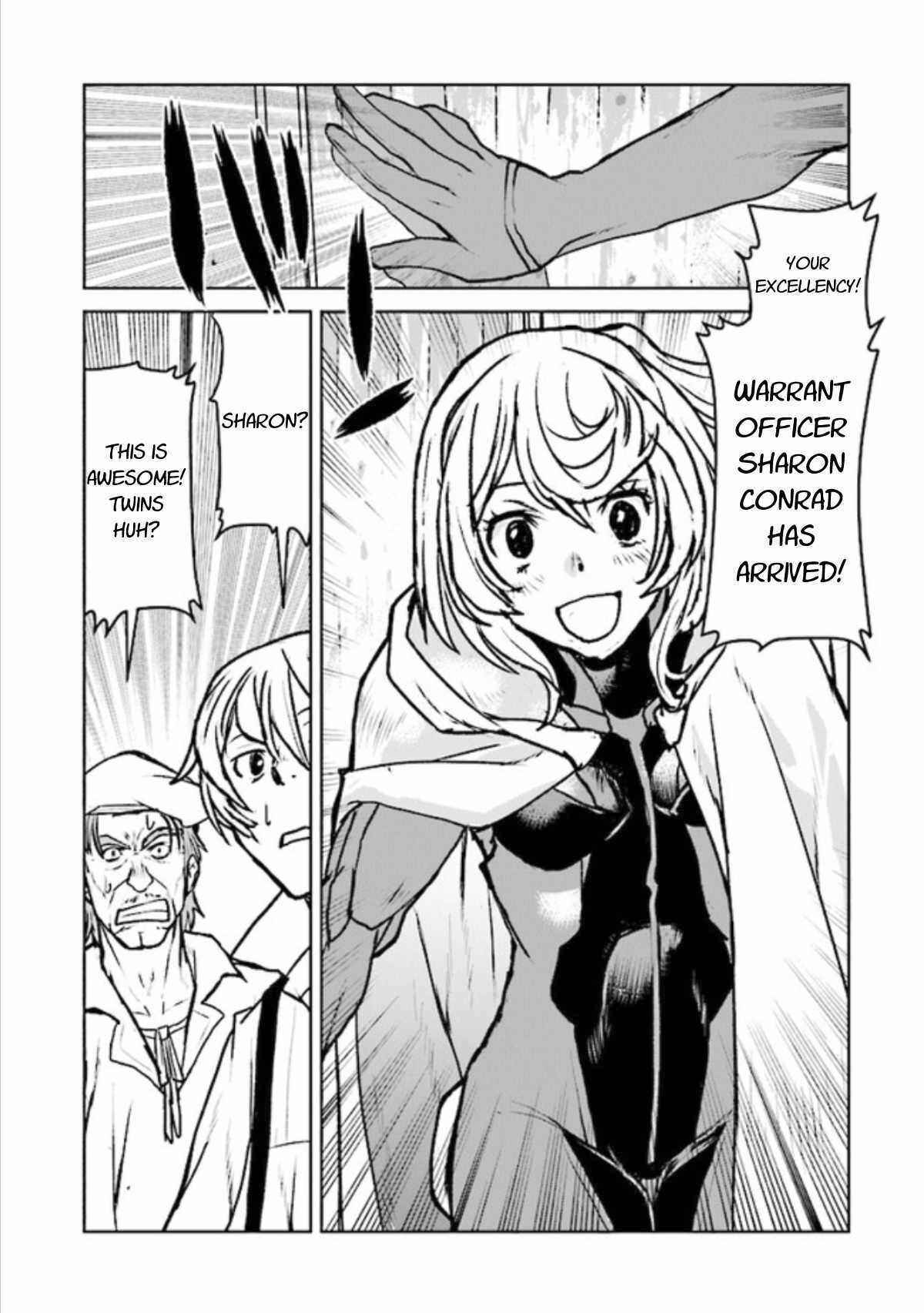 Kouchuugun Shikan Boukensha ni Naru Chapter 18 - Page 7