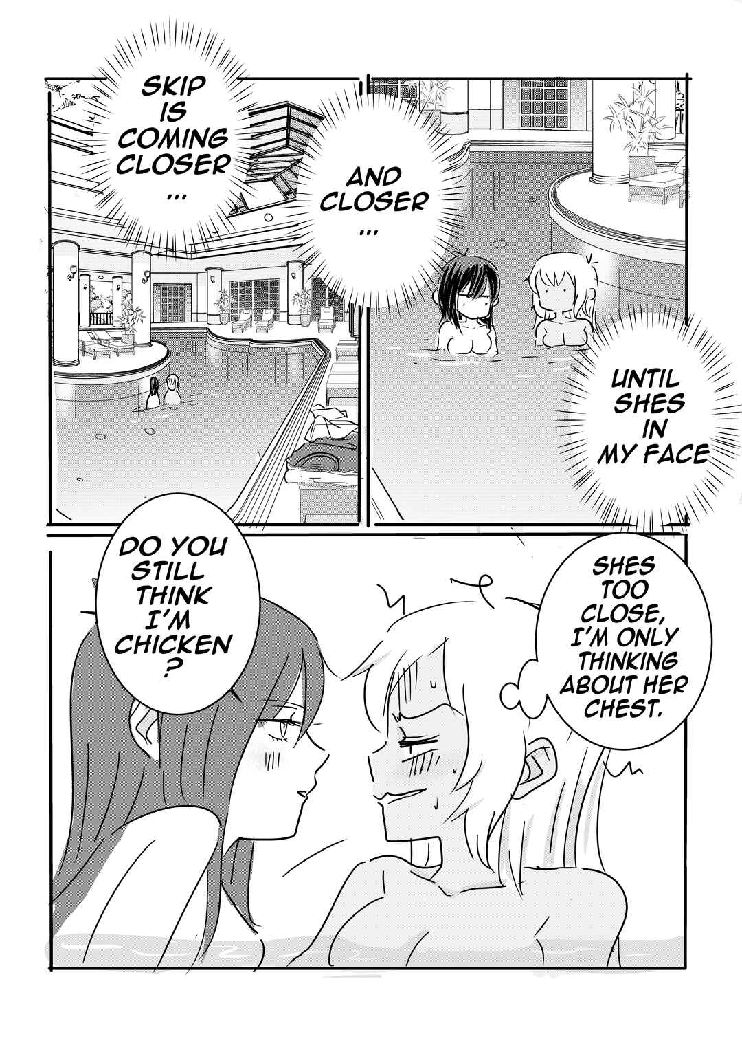 Kiss n Karess! Chapter 121 - Page 10