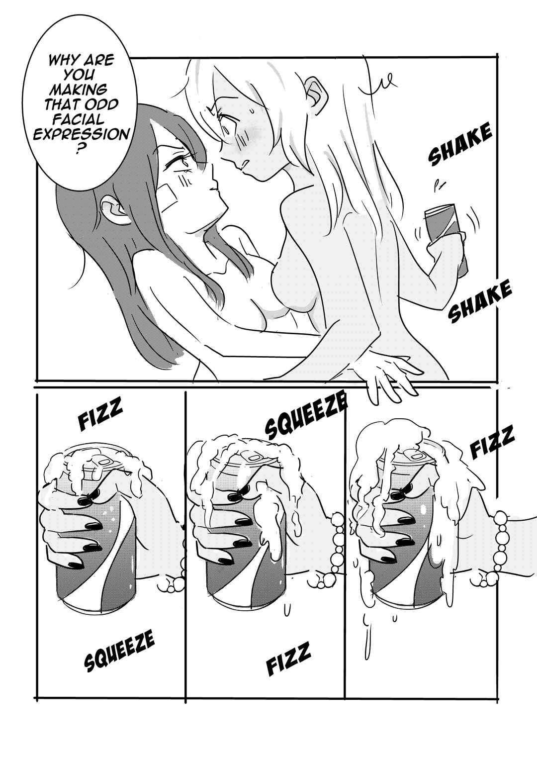 Kiss n Karess! Chapter 121 - Page 12
