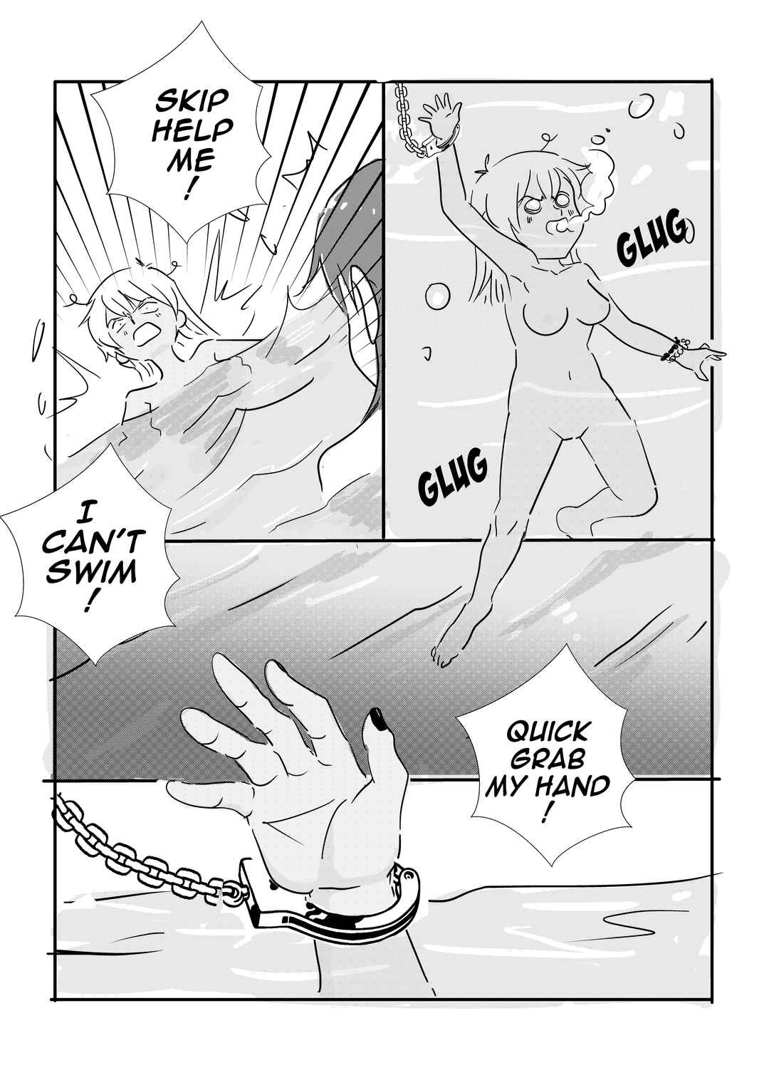 Kiss n Karess! Chapter 121 - Page 14