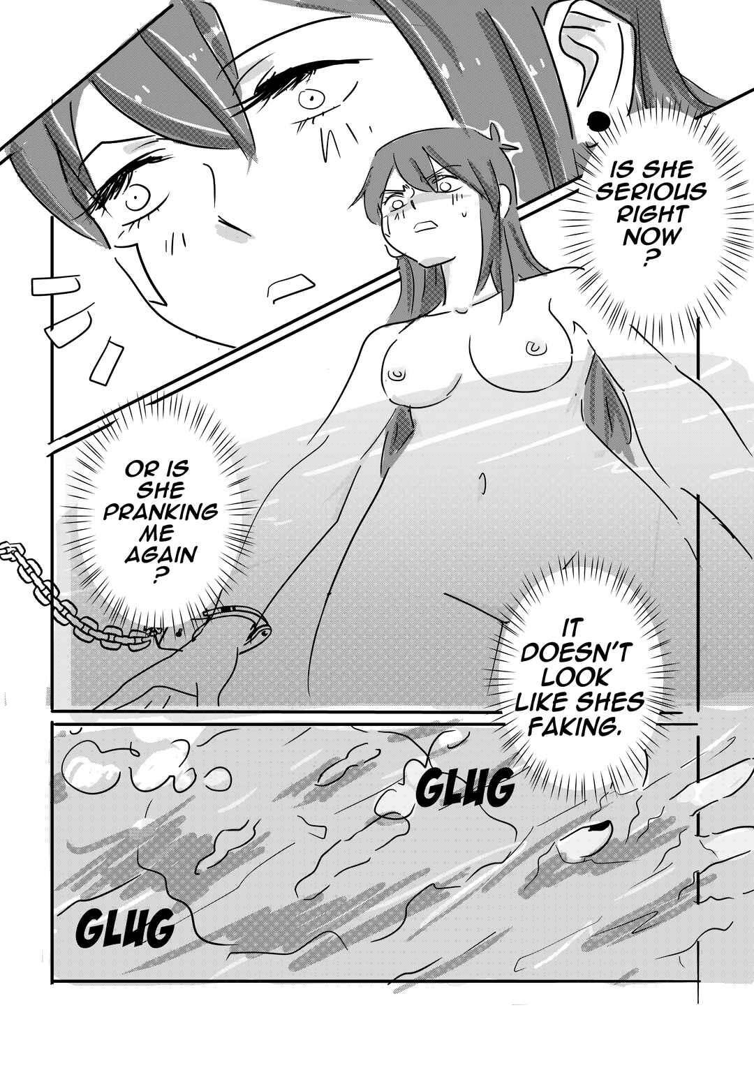 Kiss n Karess! Chapter 121 - Page 15