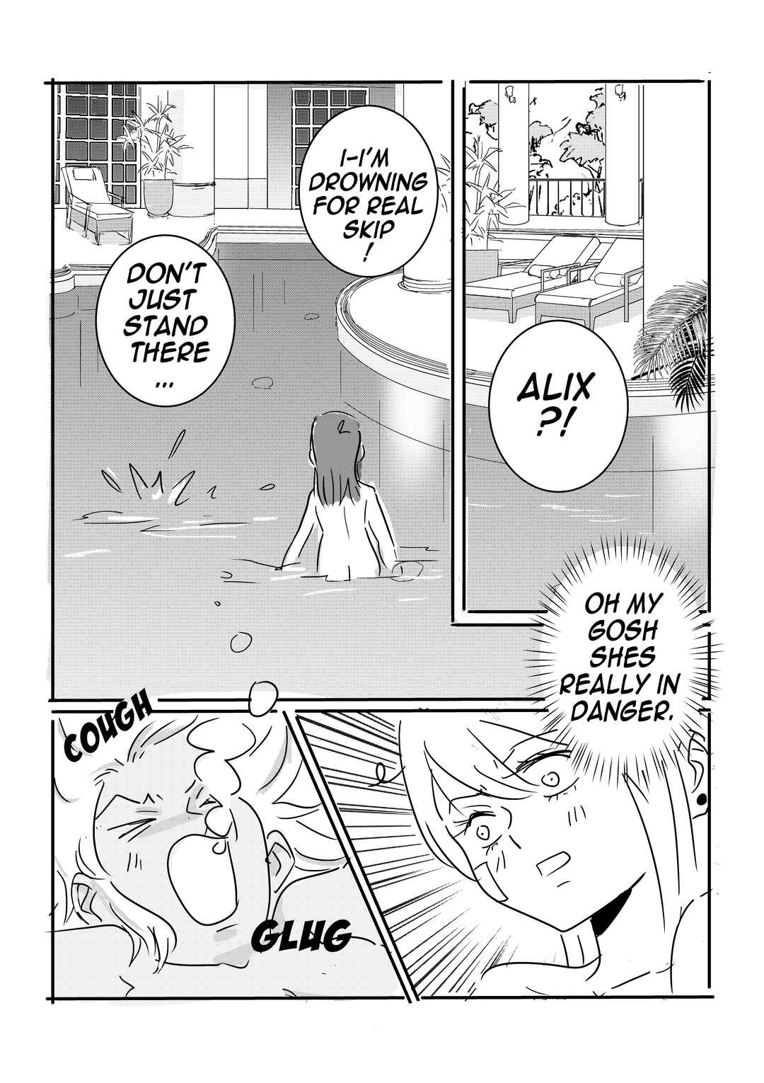 Kiss n Karess! Chapter 121 - Page 16