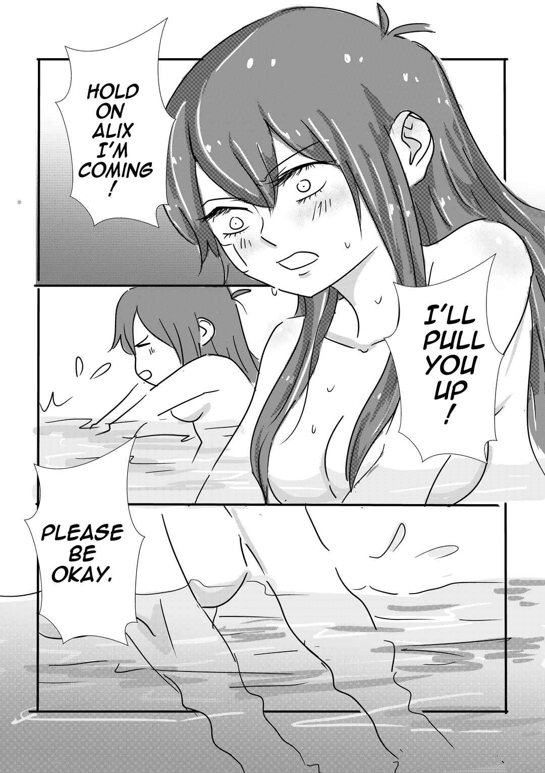 Kiss n Karess! Chapter 121 - Page 17