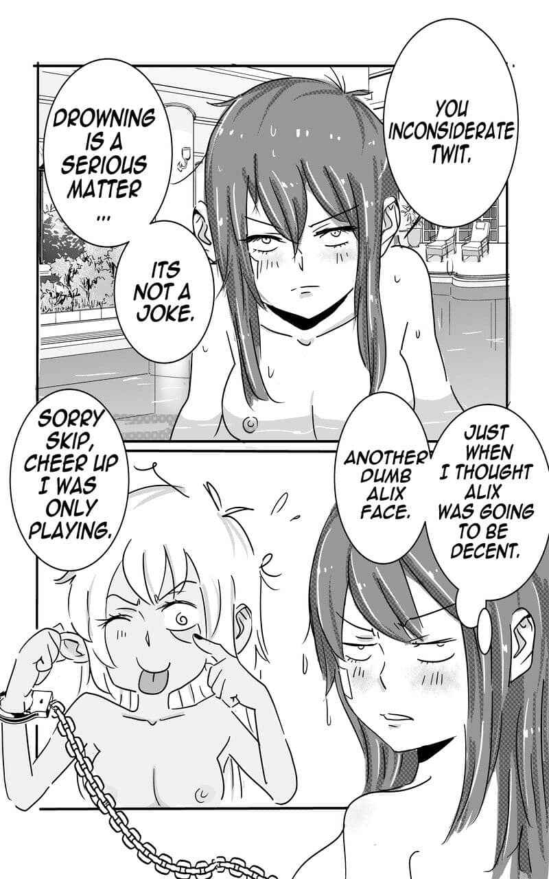 Kiss n Karess! Chapter 121 - Page 19