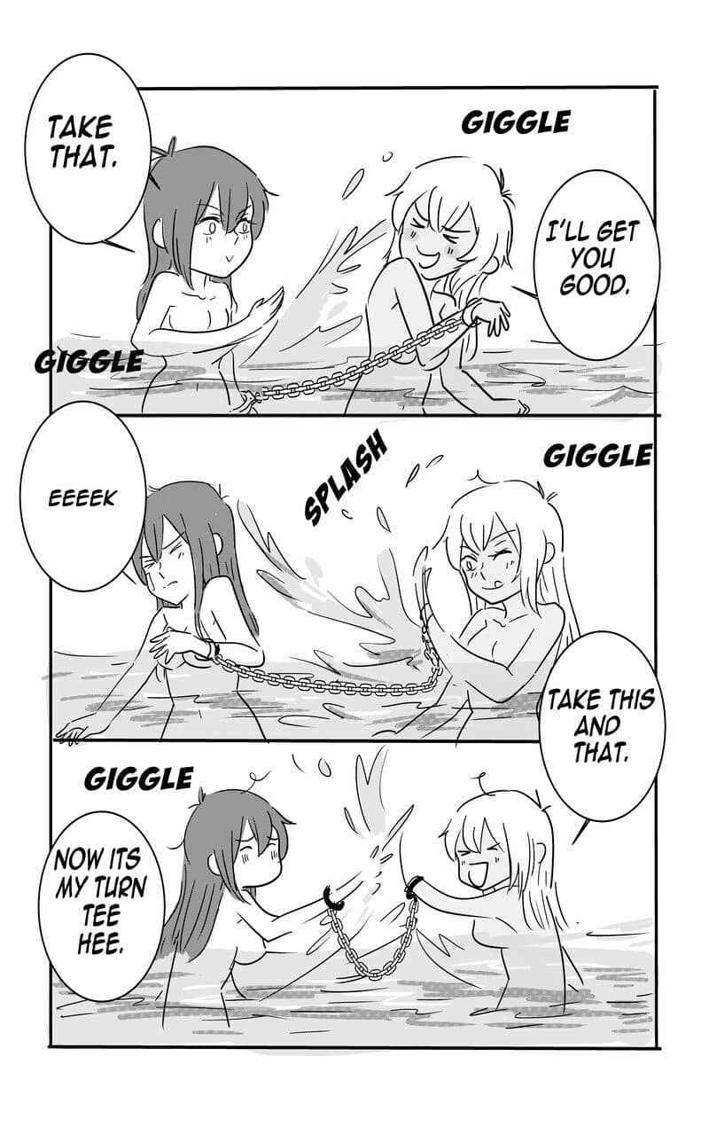 Kiss n Karess! Chapter 121 - Page 21