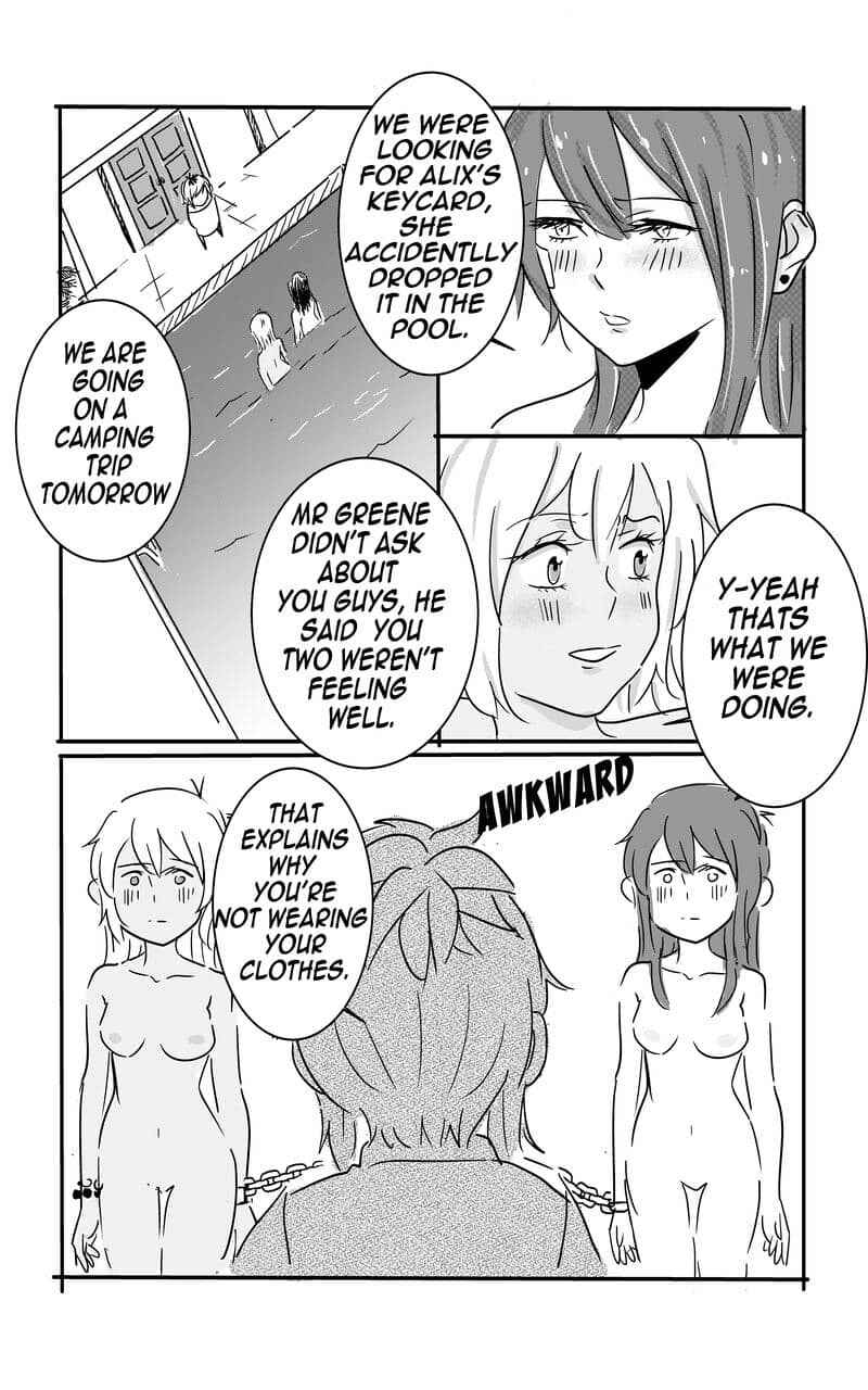 Kiss n Karess! Chapter 121 - Page 24