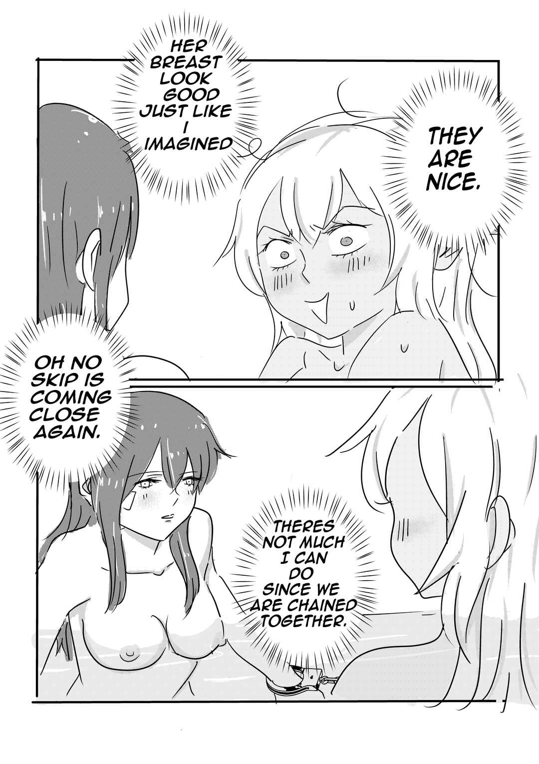 Kiss n Karess! Chapter 121 - Page 9