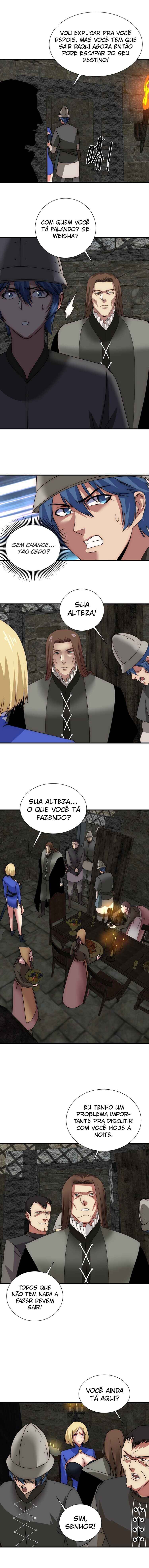 Límín Dìguó Chapter 17 - Page 5