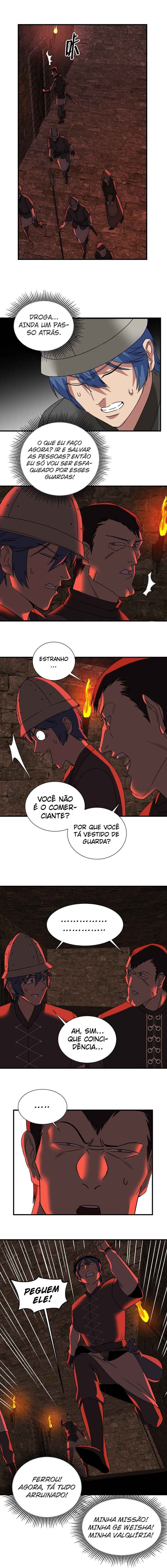 Límín Dìguó Chapter 17 - Page 6