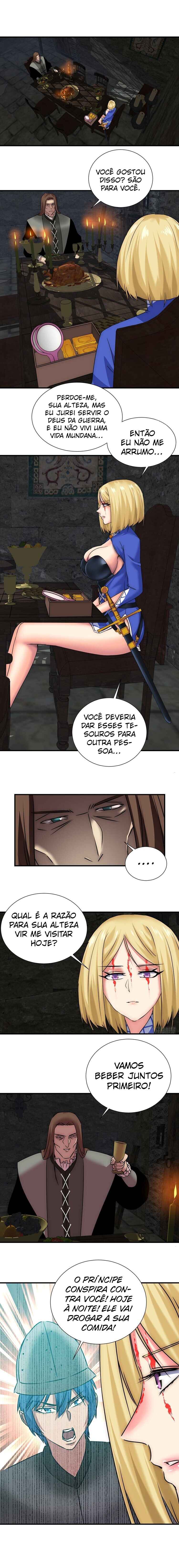 Límín Dìguó Chapter 17 - Page 7