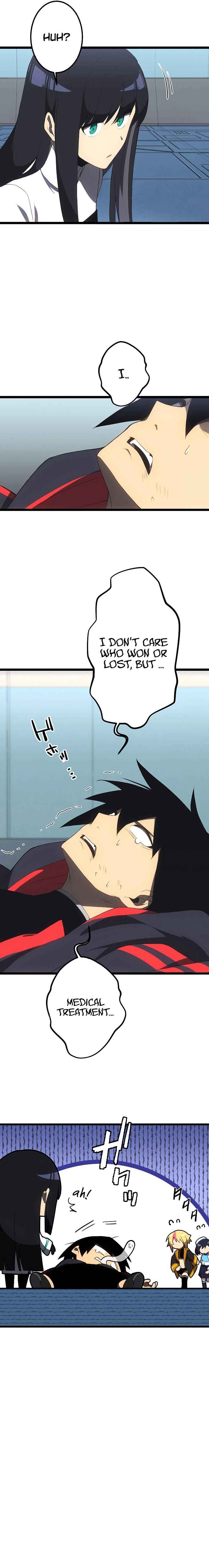 Death Penalty Chapter 15 - Page 17