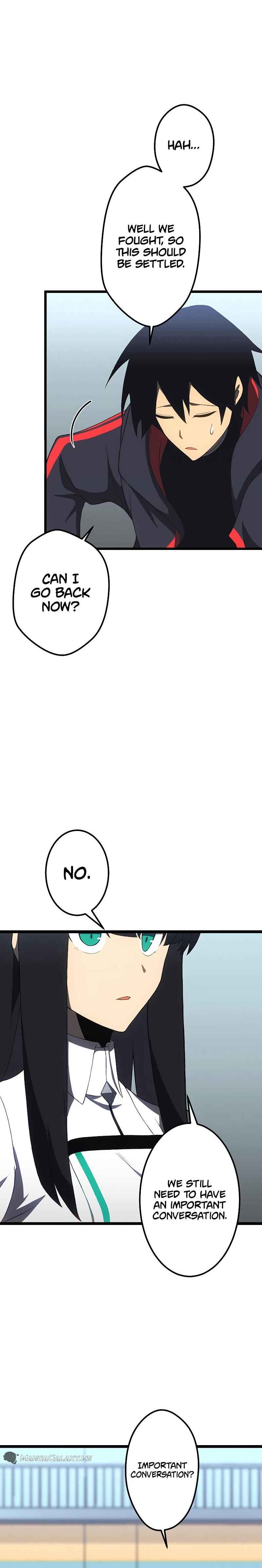 Death Penalty Chapter 15 - Page 19