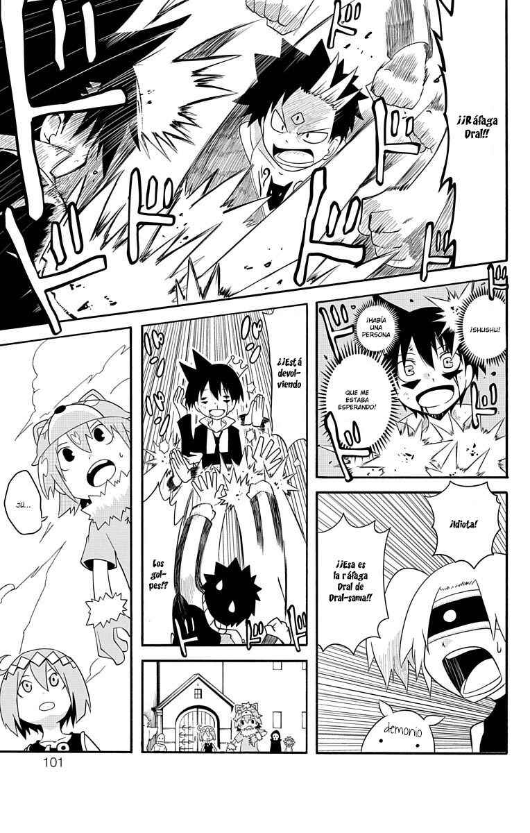 Gakumon! School of Monsters Chapter 8 - Page 10