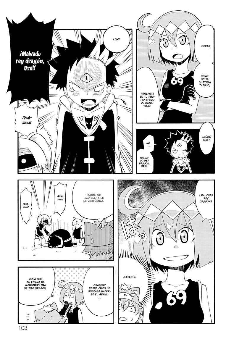 Gakumon! School of Monsters Chapter 8 - Page 12