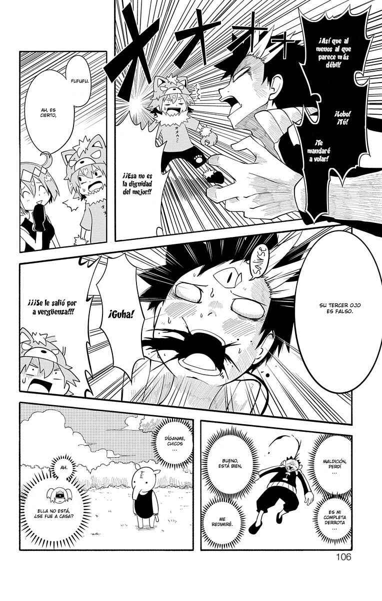 Gakumon! School of Monsters Chapter 8 - Page 15