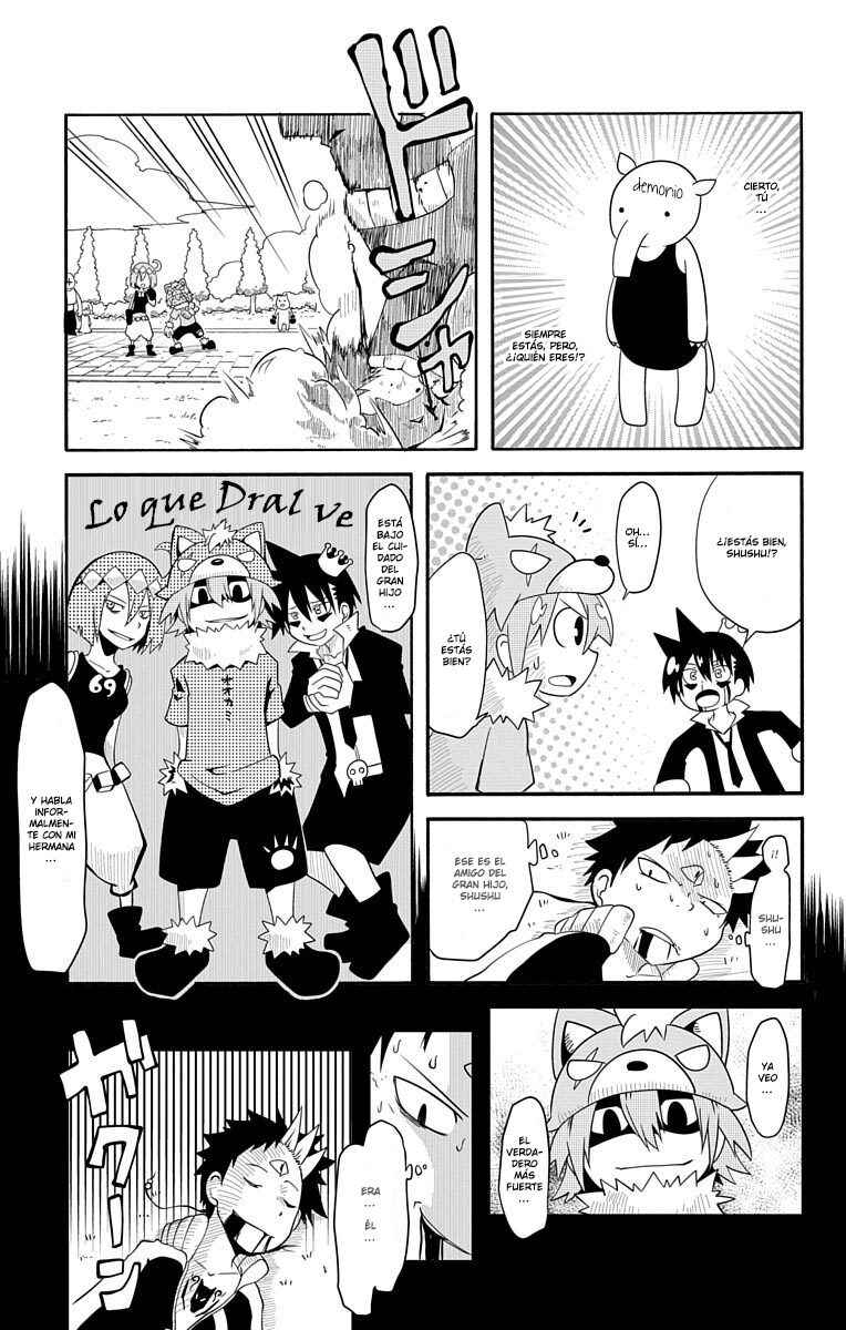 Gakumon! School of Monsters Chapter 8 - Page 16