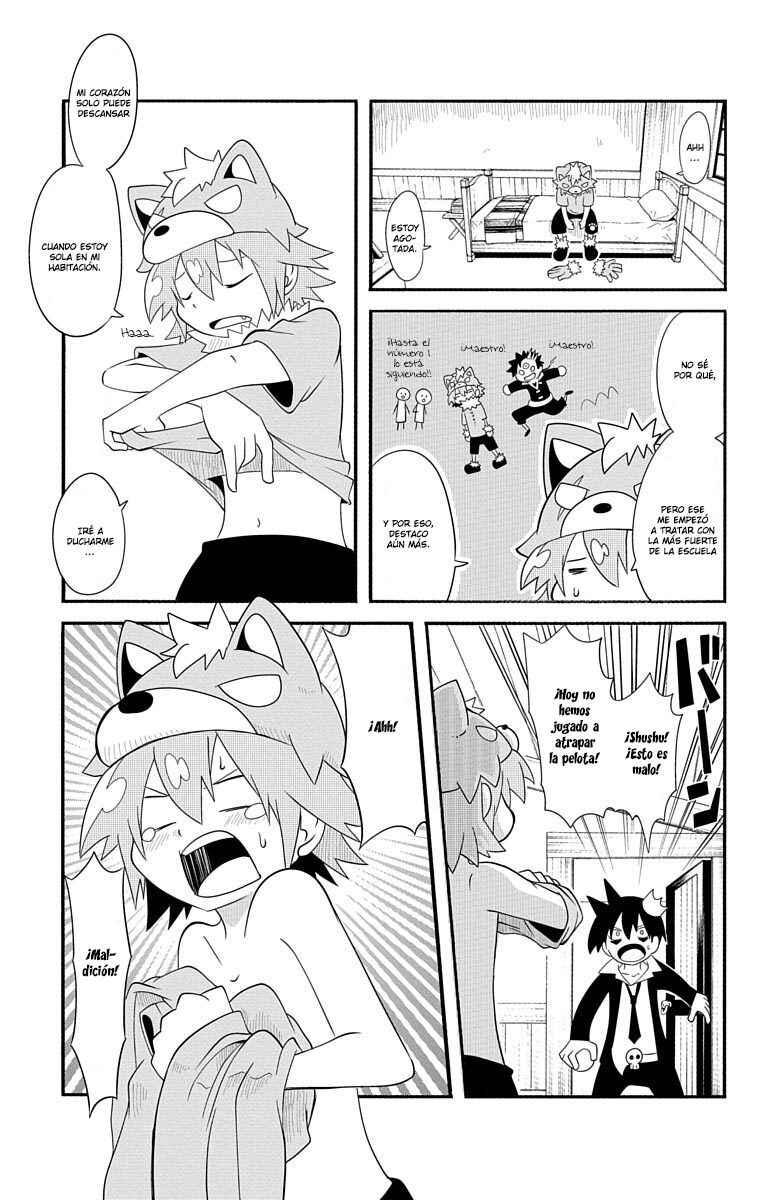 Gakumon! School of Monsters Chapter 8 - Page 20