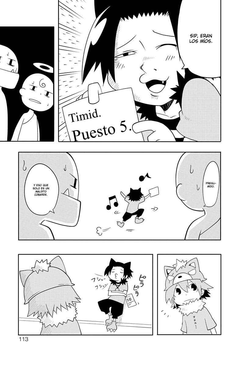 Gakumon! School of Monsters Chapter 8 - Page 22