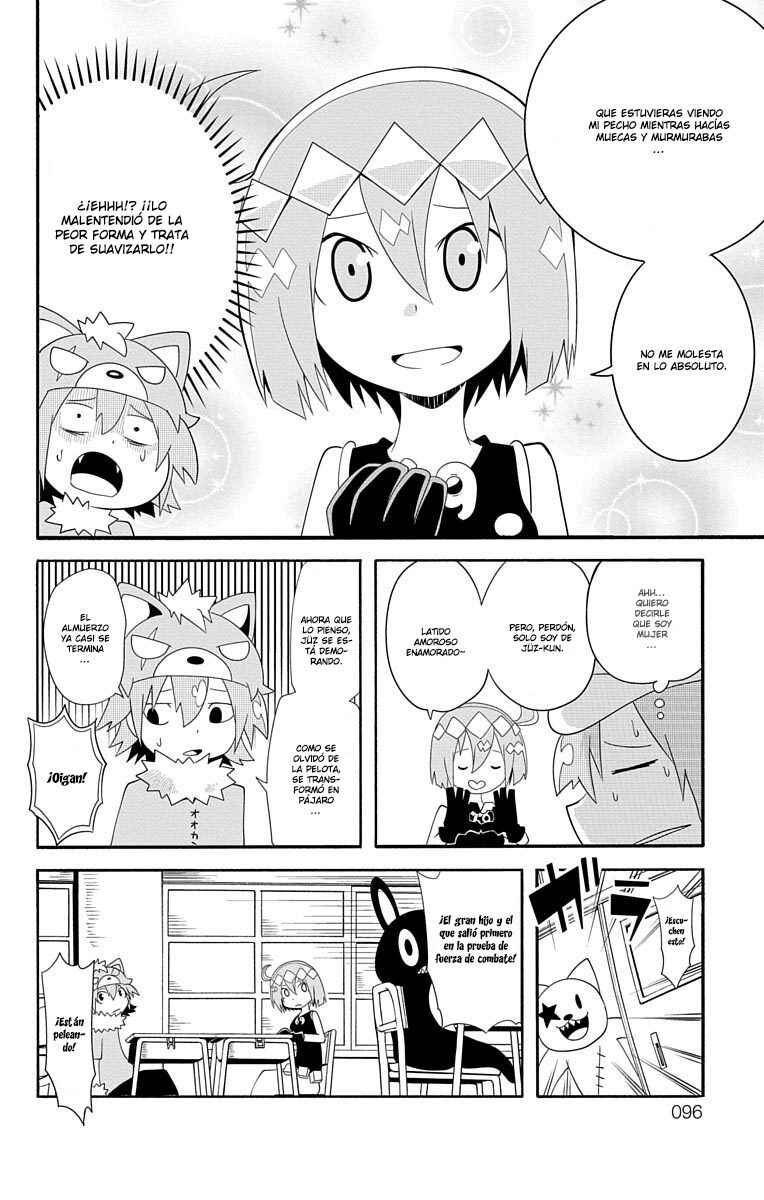 Gakumon! School of Monsters Chapter 8 - Page 5