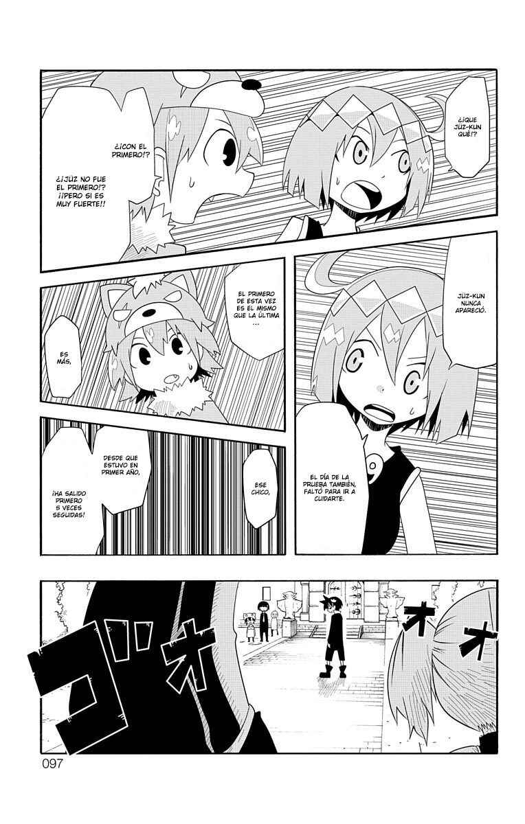 Gakumon! School of Monsters Chapter 8 - Page 6