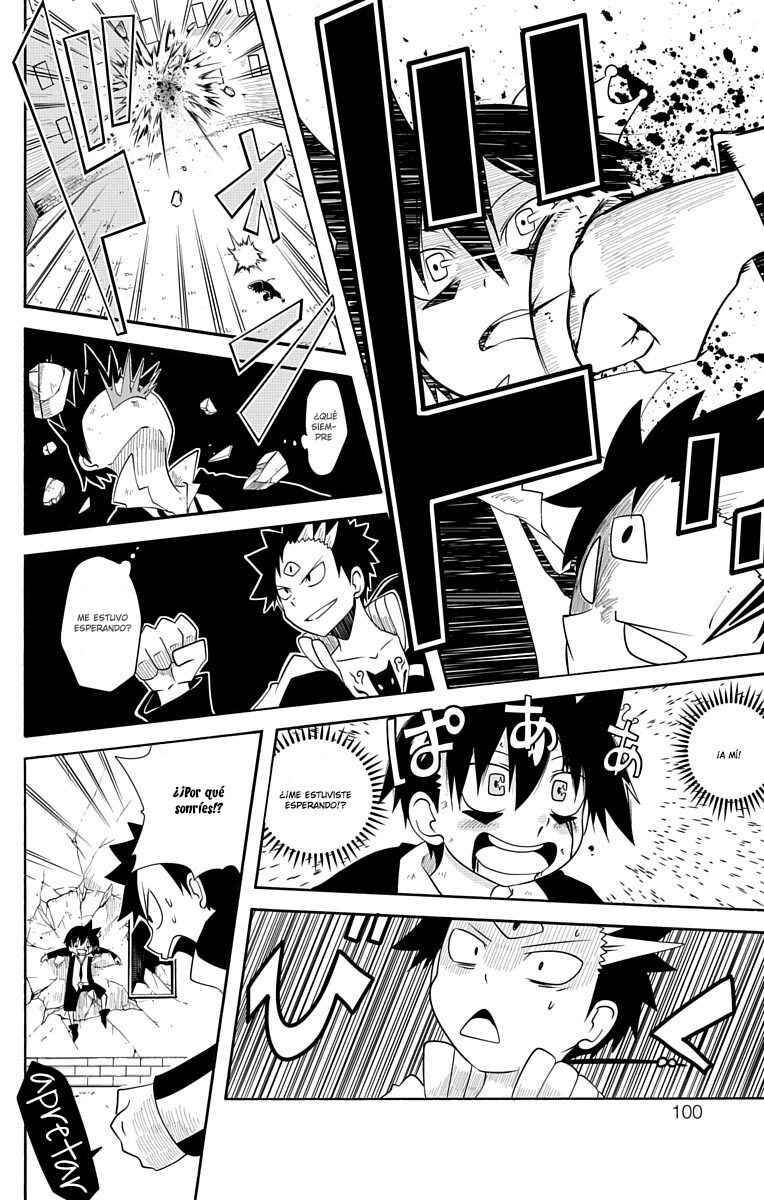 Gakumon! School of Monsters Chapter 8 - Page 9