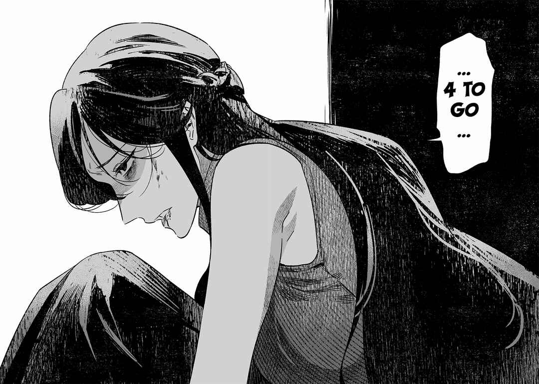 Maria no Danzai Chapter 5 - Page 15
