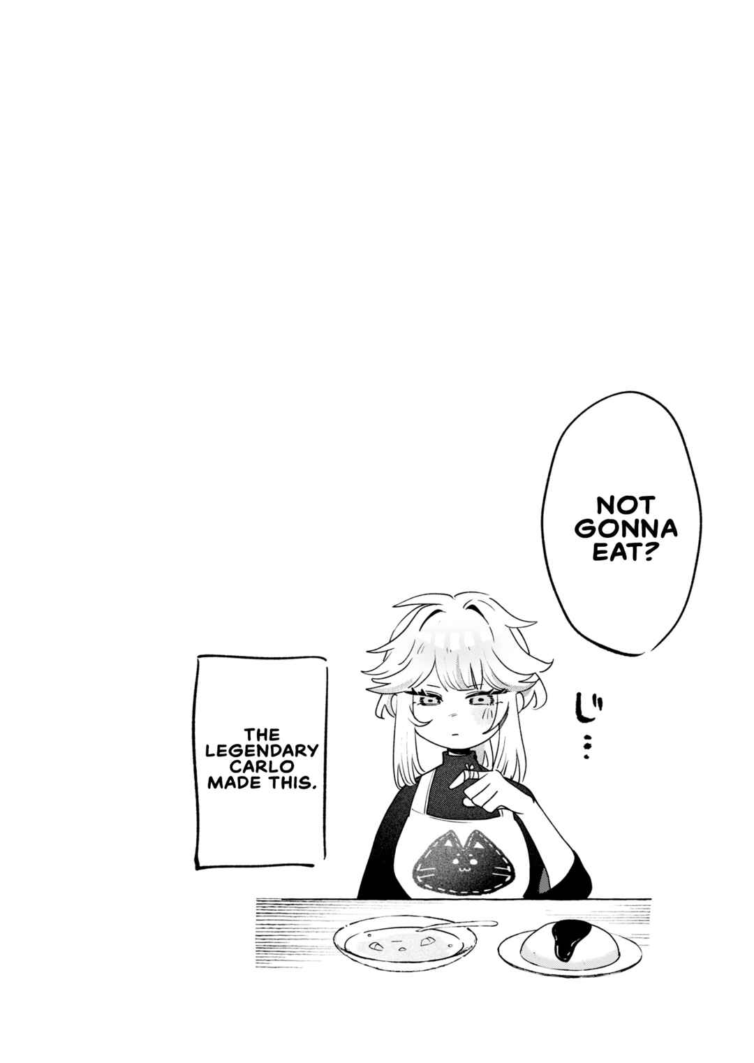 Tatakai shika Shiranai Onna Kishi o Amayakashi Tsuzuketa Chapter 1 - Page 21
