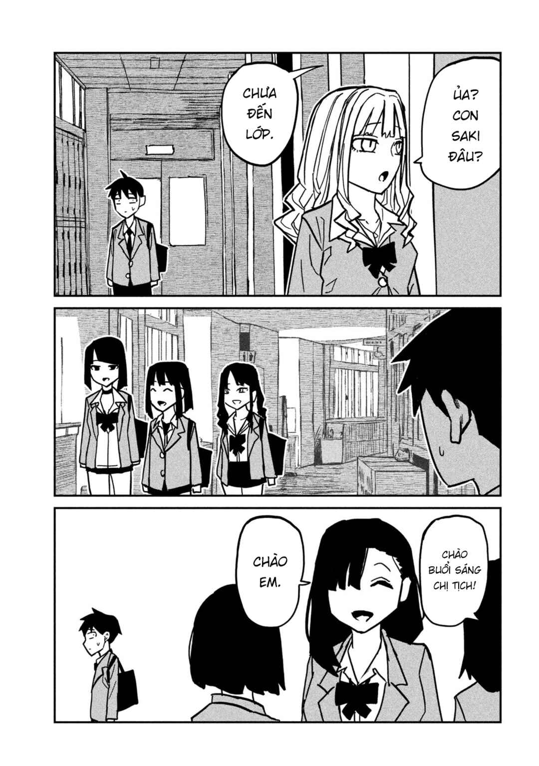 Daredemo Dakeru Kimi ga Suki Chapter 89 - Page 13