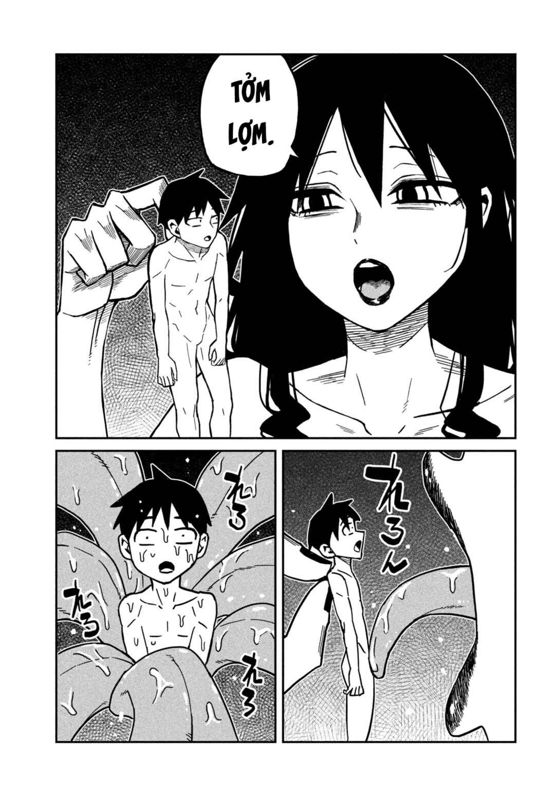 Daredemo Dakeru Kimi ga Suki Chapter 89 - Page 7