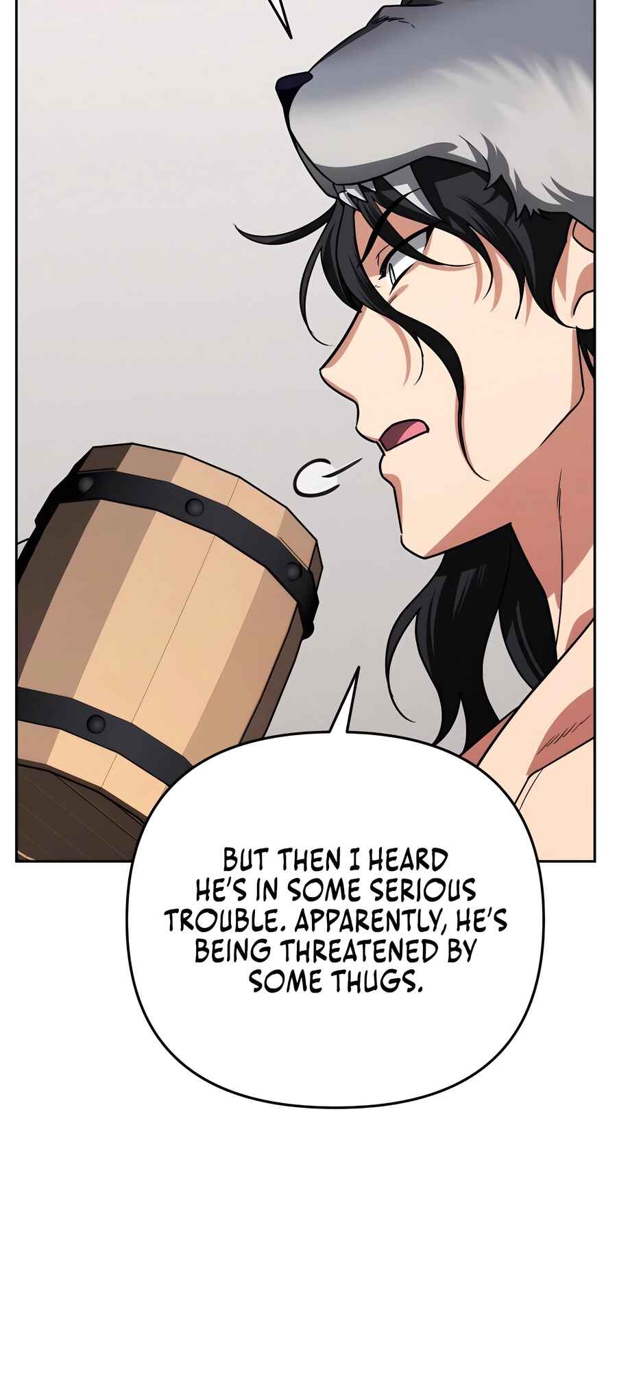 Nae Bunsin i Geomuri ga Doeeoganda Chapter 32 - Page 10